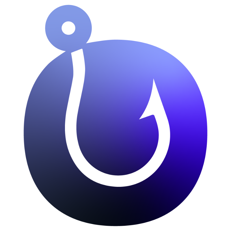 Hooked-icon